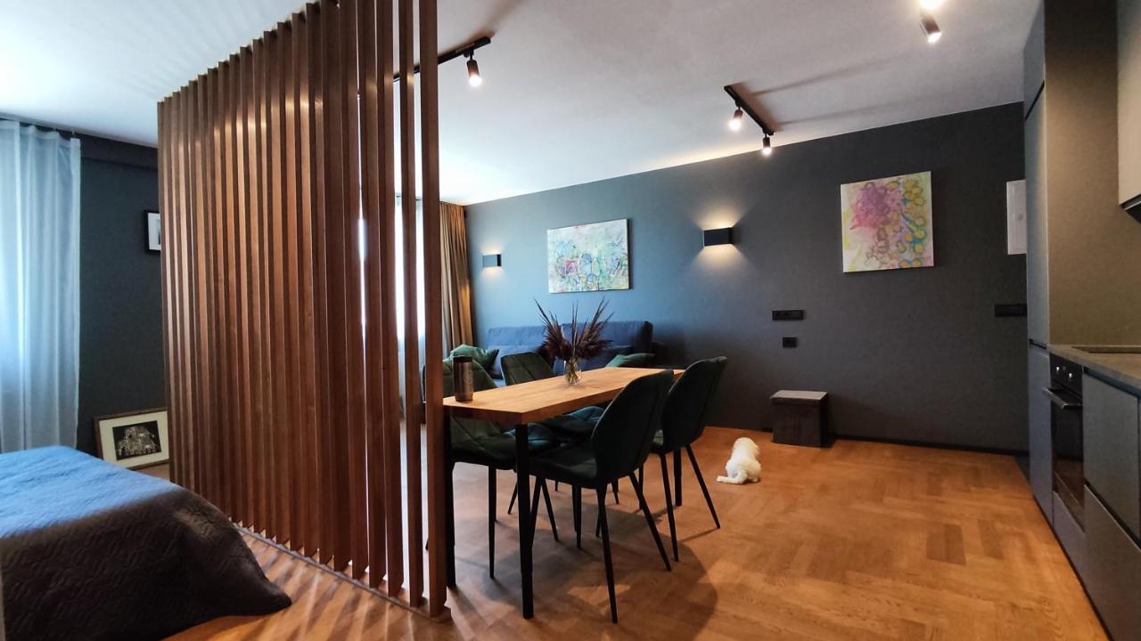 Dabintos Apartament Druskininkai Luaran gambar