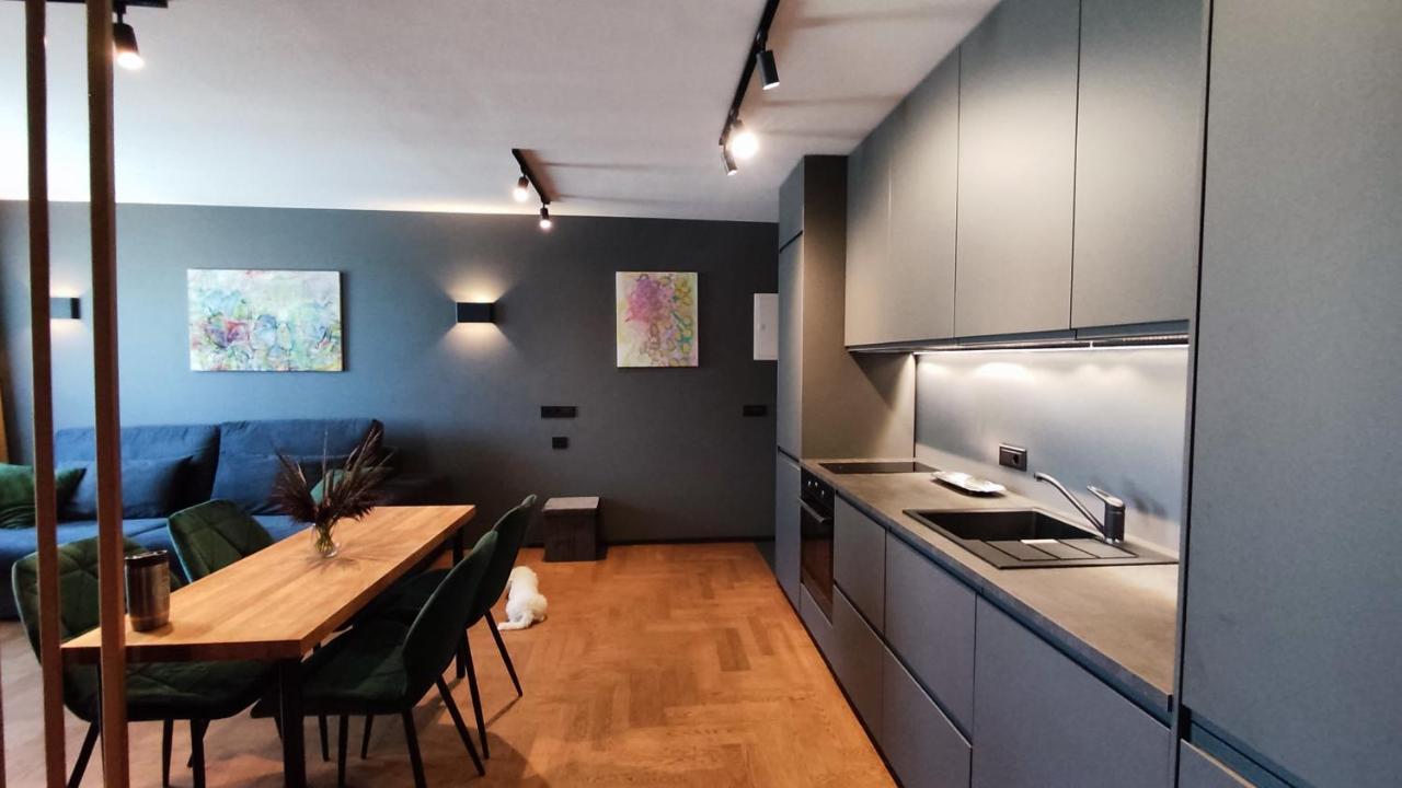 Dabintos Apartament Druskininkai Luaran gambar