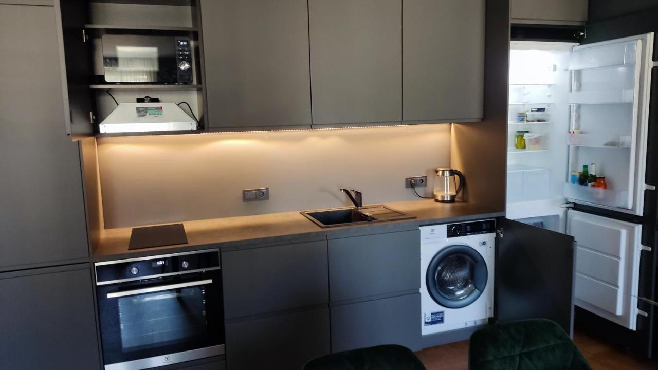 Dabintos Apartament Druskininkai Luaran gambar