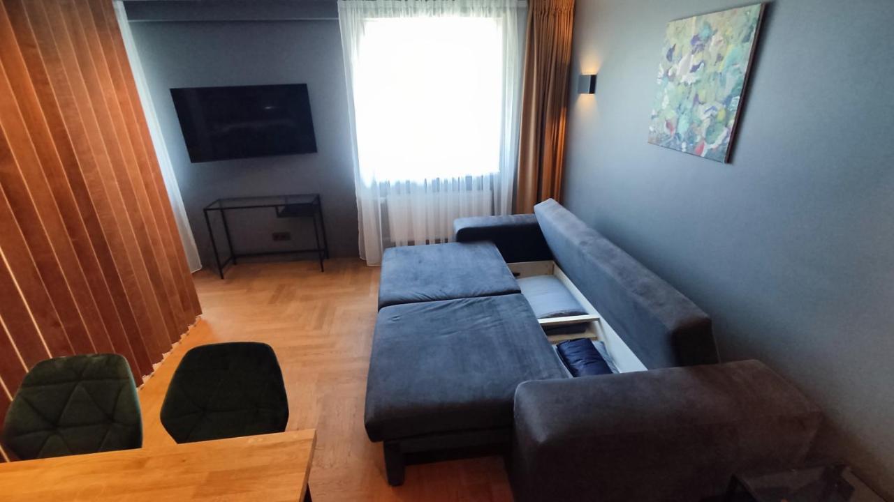 Dabintos Apartament Druskininkai Luaran gambar