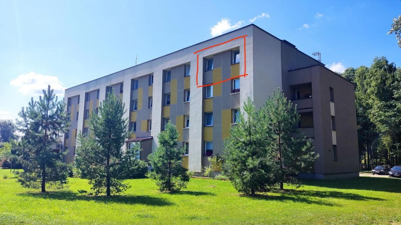 Dabintos Apartament Druskininkai Luaran gambar