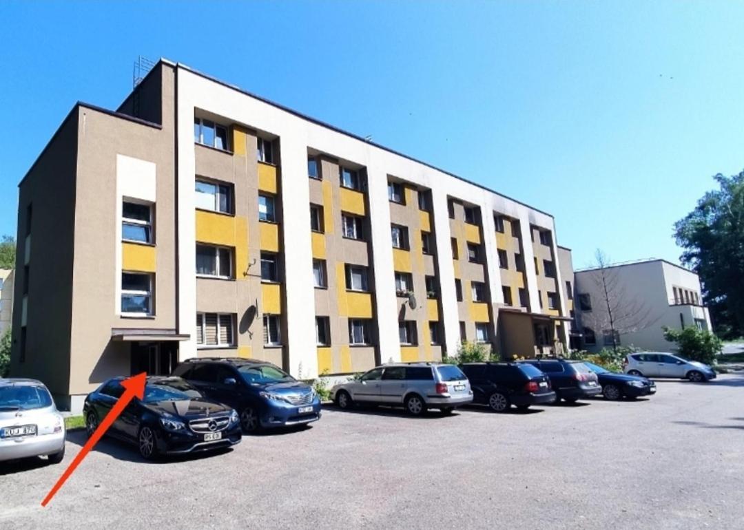 Dabintos Apartament Druskininkai Luaran gambar